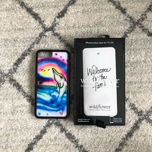WildFlower Phone Case